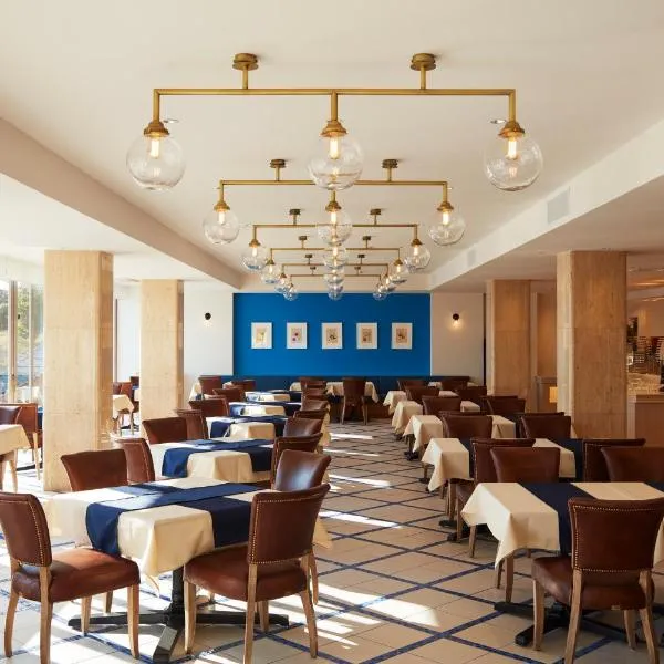 Infinito Hotel and Spa – hotel w mieście Shirahama