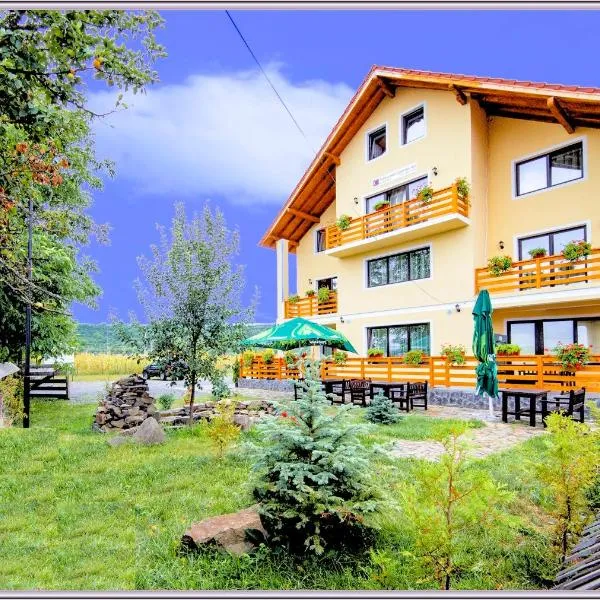 Camves Inn, Hotel in Sighetu Marmaţiei