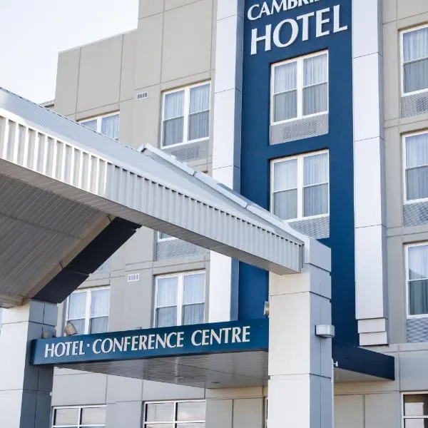Cambridge Hotel and Conference Centre, hotel em Cambridge