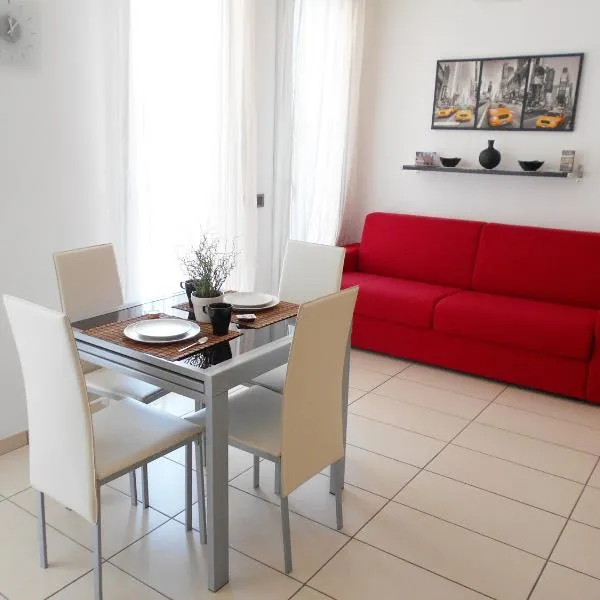 La trifula bianca apts., hotel v Albě