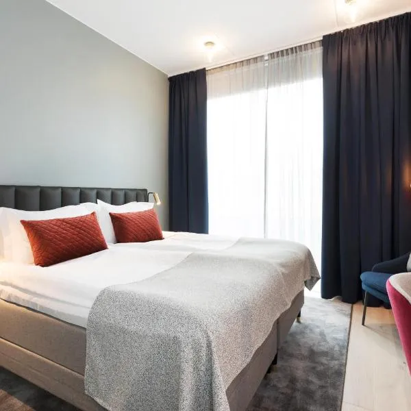 Elite Hotel Academia, ξενοδοχείο στην Ουψάλα