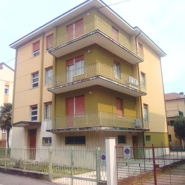 Gardenia Guest House, hôtel à Forlì