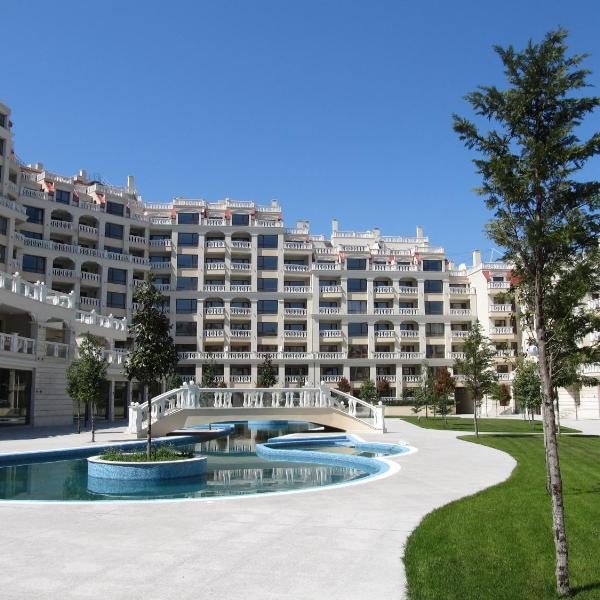 Varna South Bay apartment