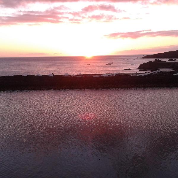 Atico junto al mar