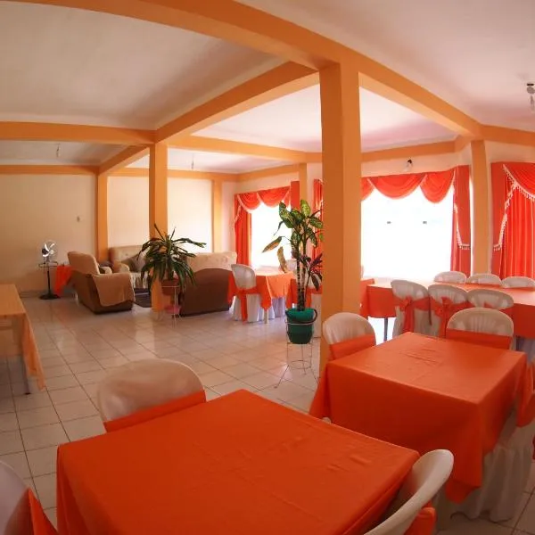 Hostal Butch Cassidy, Hotel in Tupiza