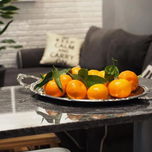 Valencian Apartment, hotel a València