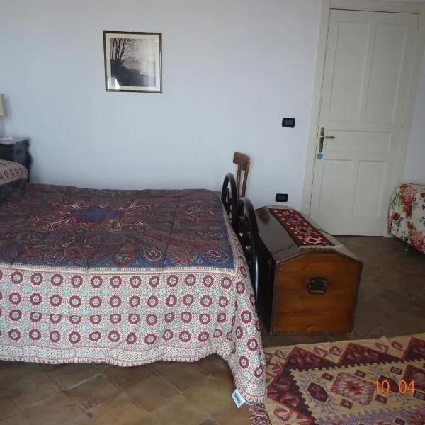 Casa Ferrari, hotel a Gerace