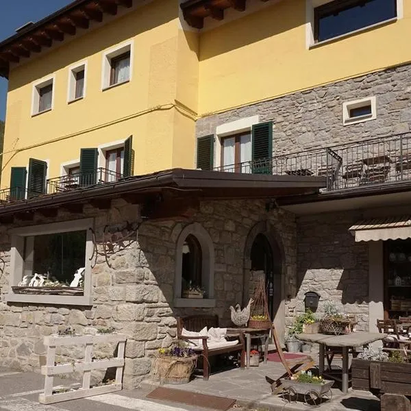 Hotel Gabriella, hotel v destinaci Fanano