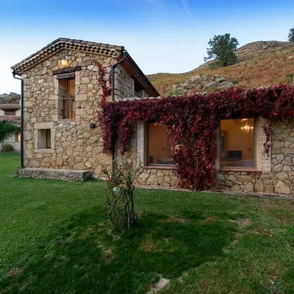 Abejas 1 de El Vergel de Chilla, Hotel in Candeleda