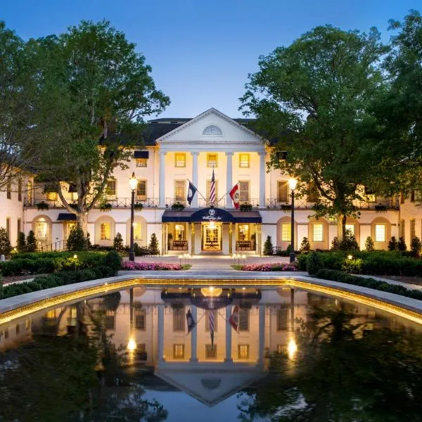 Williamsburg Inn, an official Colonial Williamsburg Hotel, hotel v destinaci Williamsburg