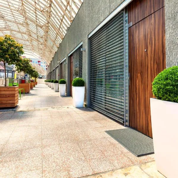 Adresa Suites, hotel v Bělehradě