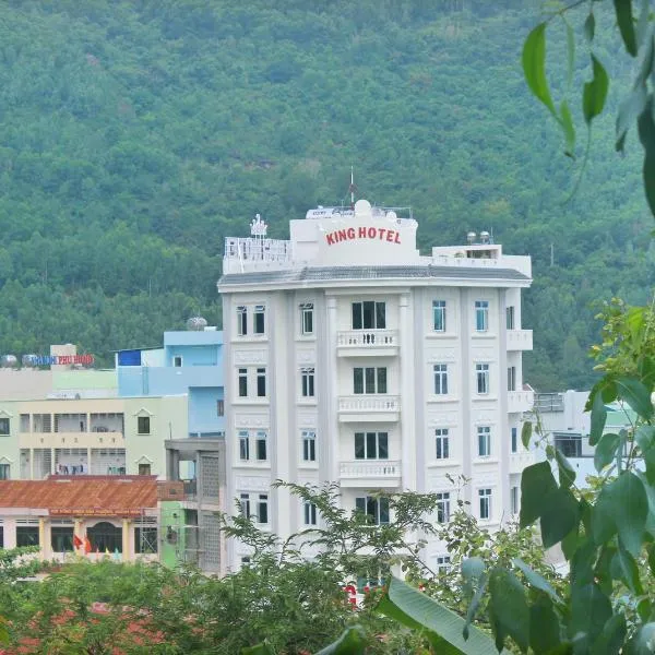 King Hotel, hotel in Quy Nhon