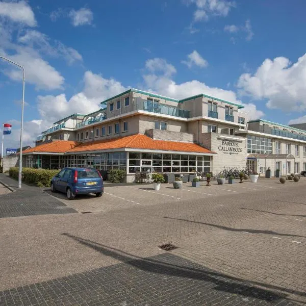 Fletcher Badhotel Callantsoog, hotel in Callantsoog