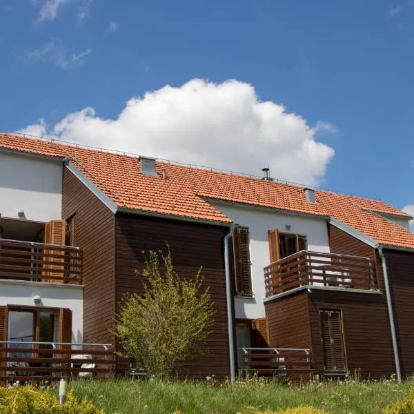 Apartments Terme Sveti Martin, hôtel à Sveti Martin na Muri