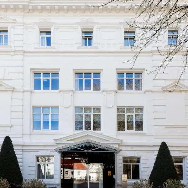 Michels Thalasso Hotel Nordseehaus, hotel v destinaci Norderney
