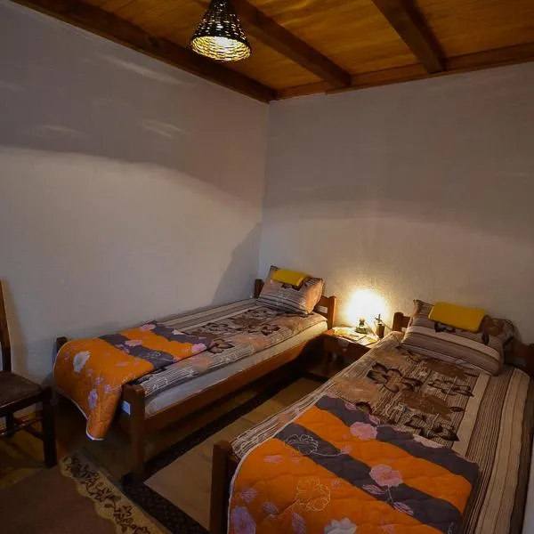 Antik Sobe, hotel sa Foča