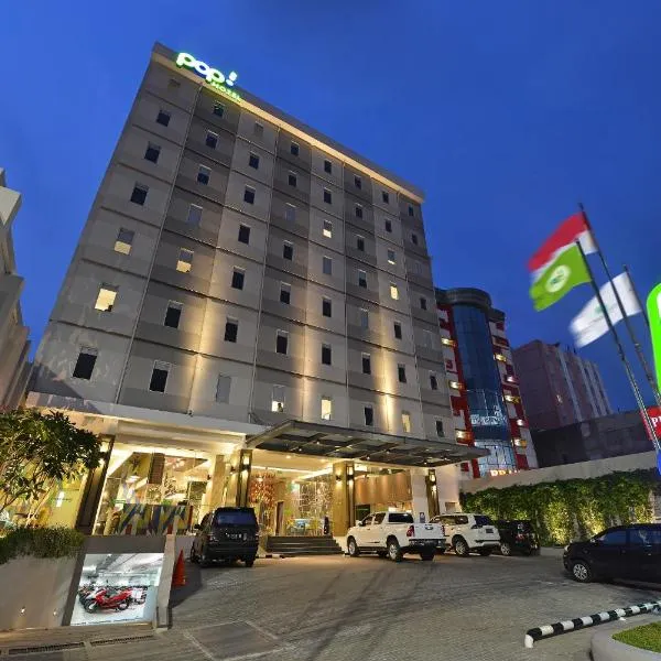 POP! Hotel Pasar Baru Jakarta, hotel in Jakarta