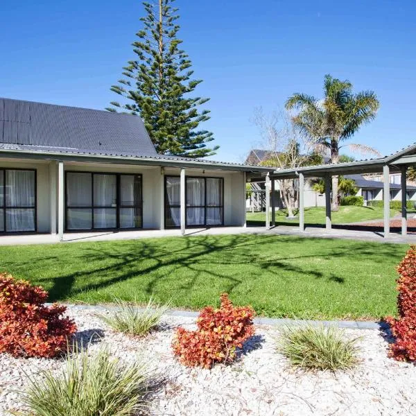 Auckland Airport Kiwi Motel, hotel ad Auckland