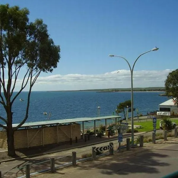 Streaky Bay Hotel Motel, hotel in Streaky Bay