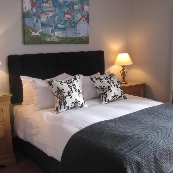 Shaftesbury Hotel Dundee, hotel in Dundee