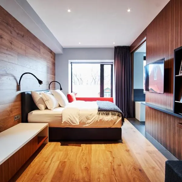 ION City Hotel, Reykjavik, a Member of Design Hotels, отель в Рейкьявике