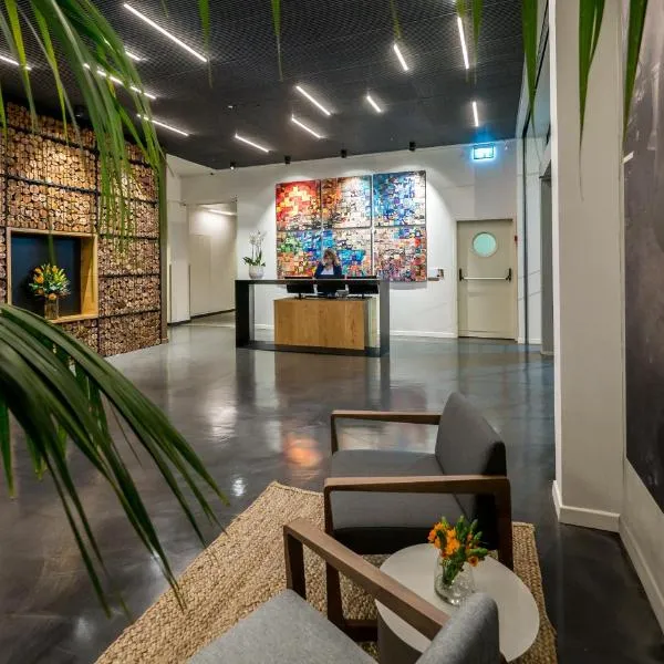 La Cappella Business Boutique Hotel, hotel in Haifa