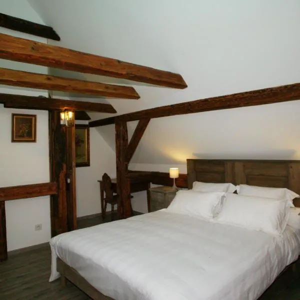 Chambres d'Hôtes La Stoob Strasbourg Sud, hotel in Illkirch-Graffenstaden