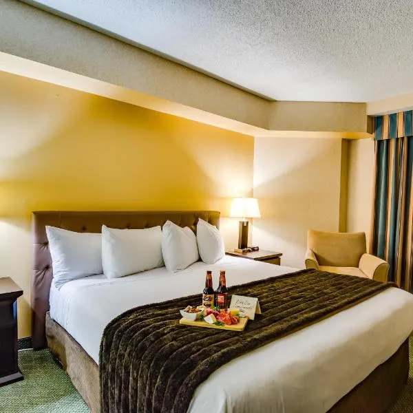 Sawridge Inn and Conference Centre Edmonton South, hotel v destinaci Edmonton