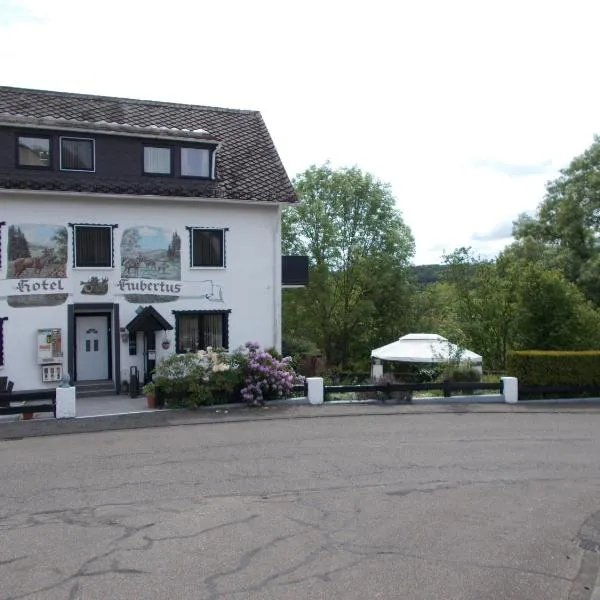 Pension Hubertus, hôtel à Oberraden