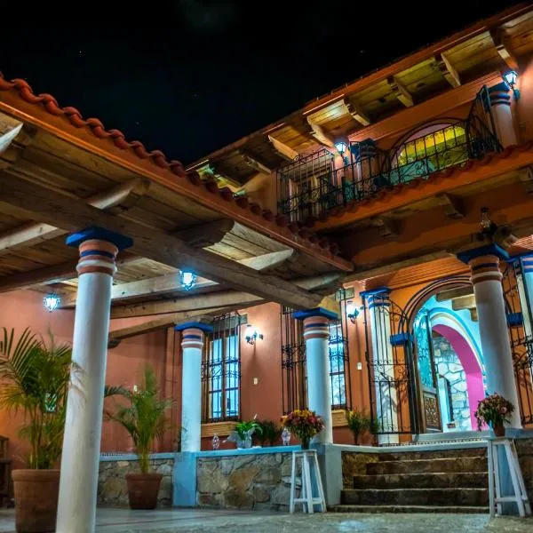 Hotel Tierra Maya, Hotel in San Cristóbal de las Casas