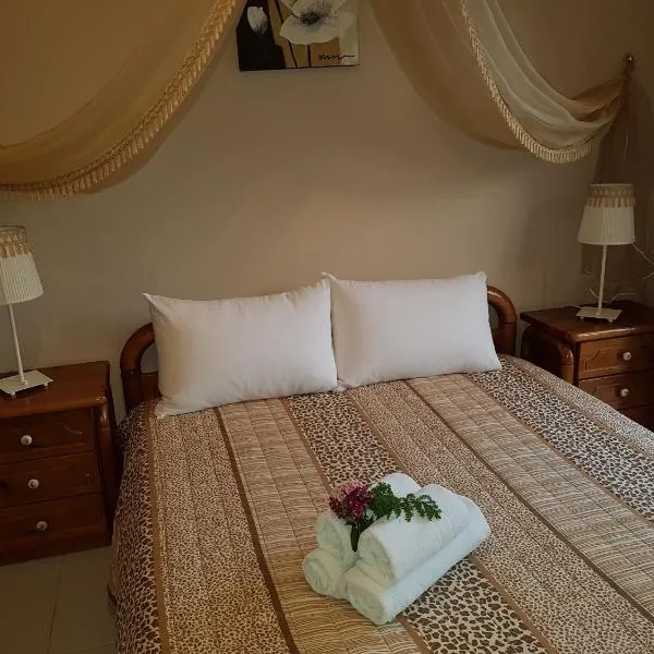 Georgia Old Town Apartments, hotel in Rhodes Town