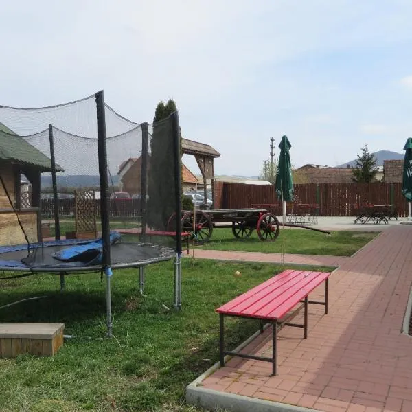 Három Székely Fogadó, ξενοδοχείο σε Miercurea-Ciuc