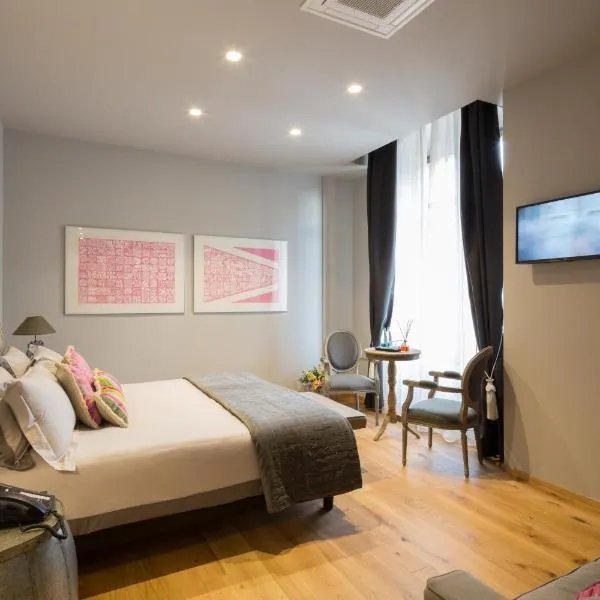 Il Duomo Luxury Suite, hotel in Pietrasanta