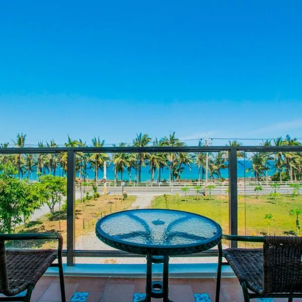 Aquamarine Cottage: Fushan şehrinde bir otel