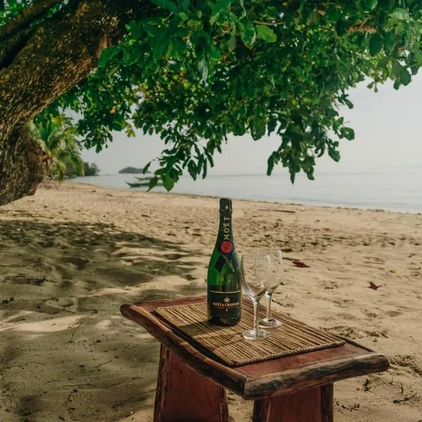 Playa Encantada Beach Resort, ξενοδοχείο σε El Nido