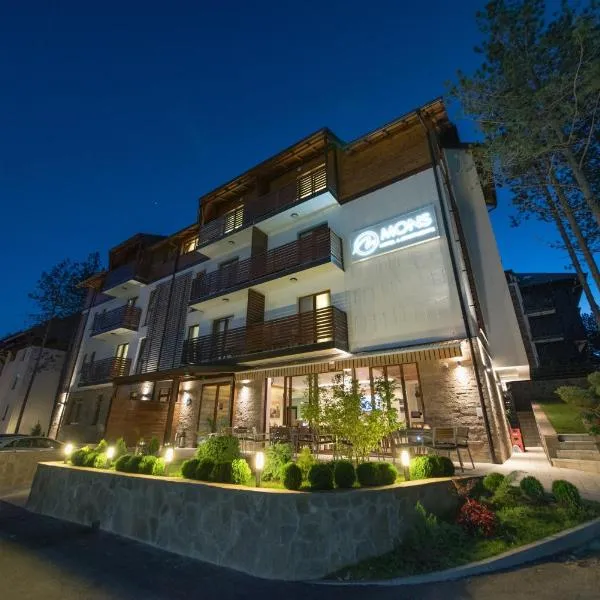 Hotel Mons, hotel v destinaci Zlatibor