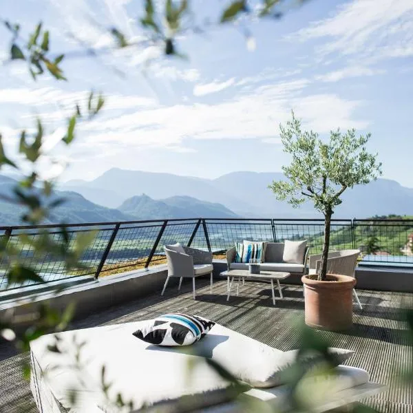 Designhotel Gius La Residenza, hotel di Caldaro