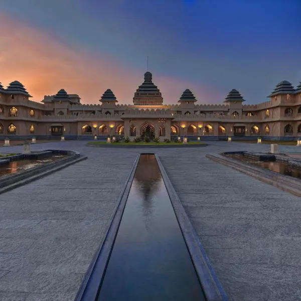 Evolve Back Hampi, hotel in Hampi