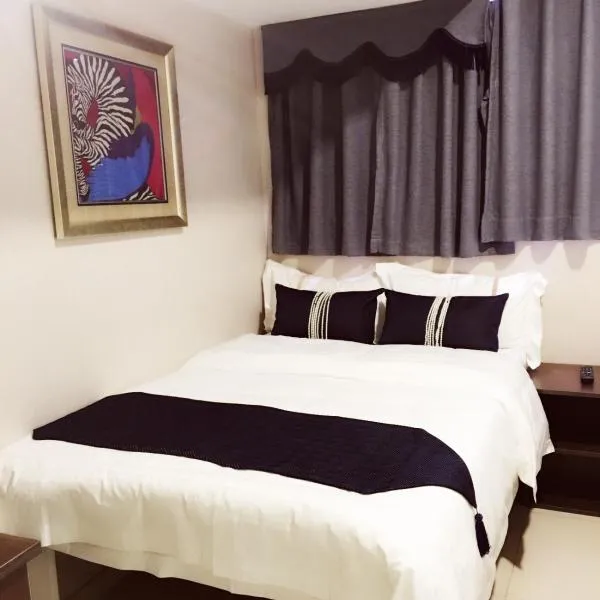 California Hotel, hotel v Hong Kongu