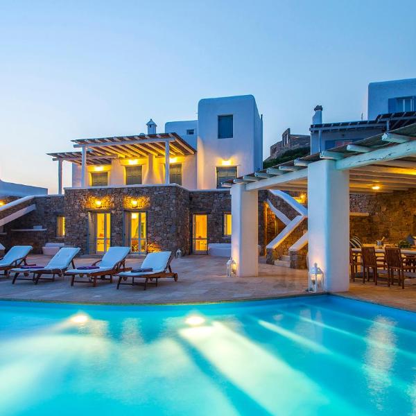 Andromeda Private Infinity Pool Villa