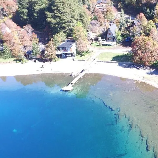 Apart Hotel La Busqueda, hôtel à Moquehue