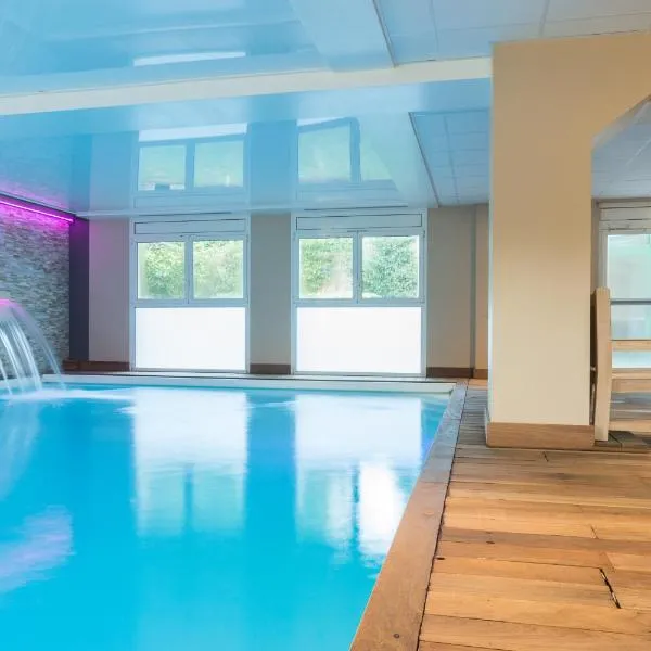La Closerie SPA & Résidence Hôtel, hotel in Deauville