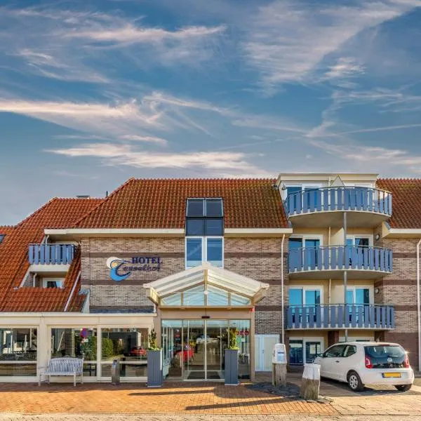 Hotel Tesselhof, hotel v destinaci De Koog