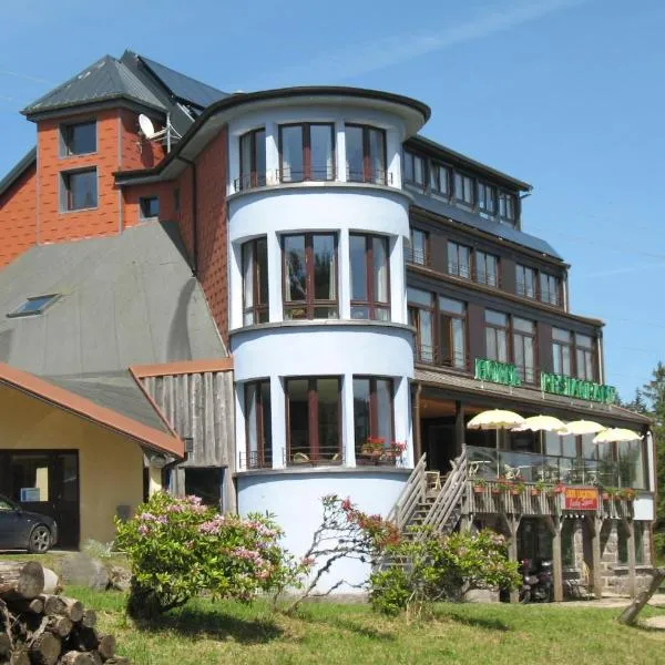 Les Terrasses du Lac Blanc - Studios & Appartements, Hotel in Orbey