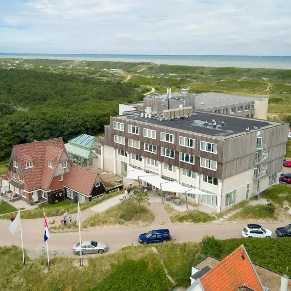 Grand Hotel Opduin, hotel in De Koog