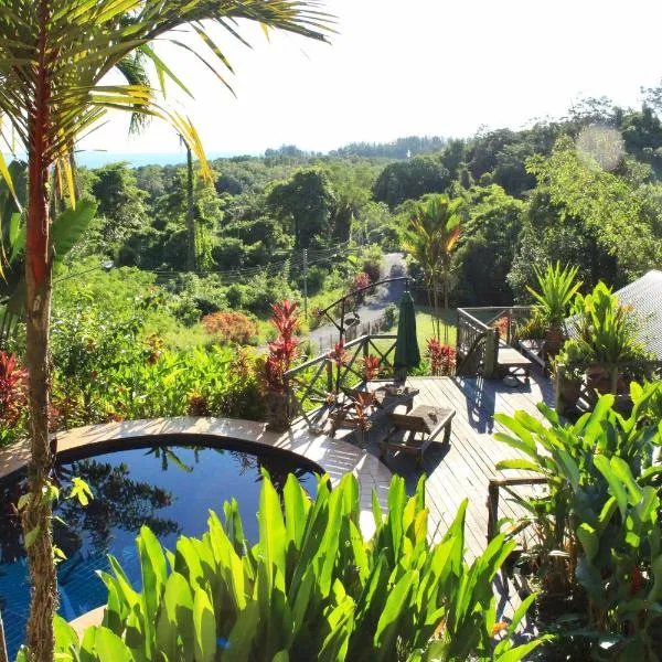 南加达迈民宿，位于山都望的酒店