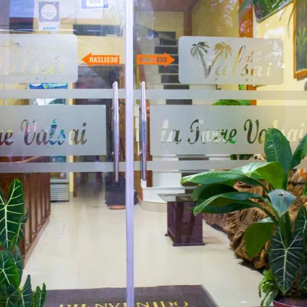 La Torre Valsai, hotel in Puerto Maldonado