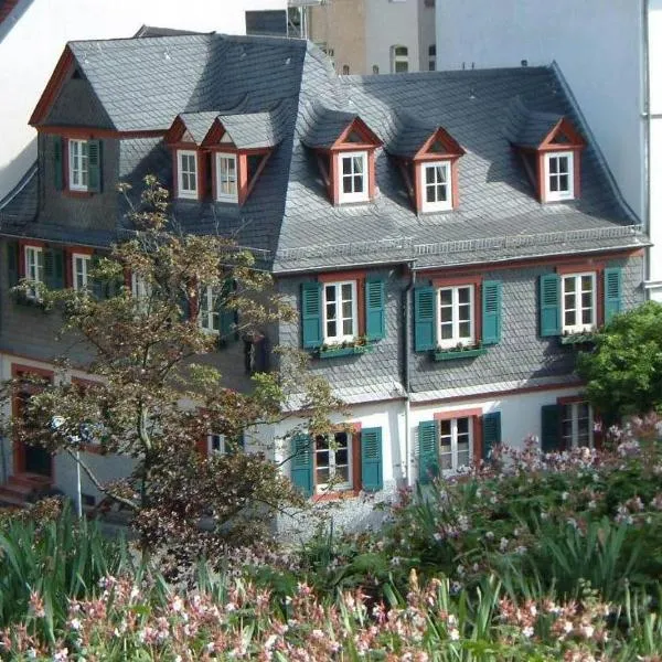 Appartement Kirschgarten Mainz Rochusstraße, hotel v destinaci Mainz