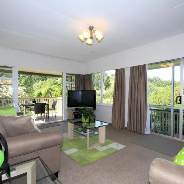 Durie Vale Retreat, ξενοδοχείο σε Whanganui