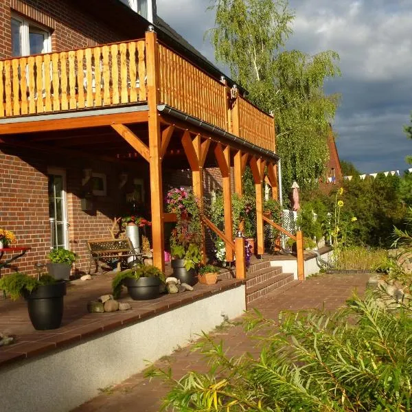 Aparthotel " Zur Müritz", hotel in Rechlin